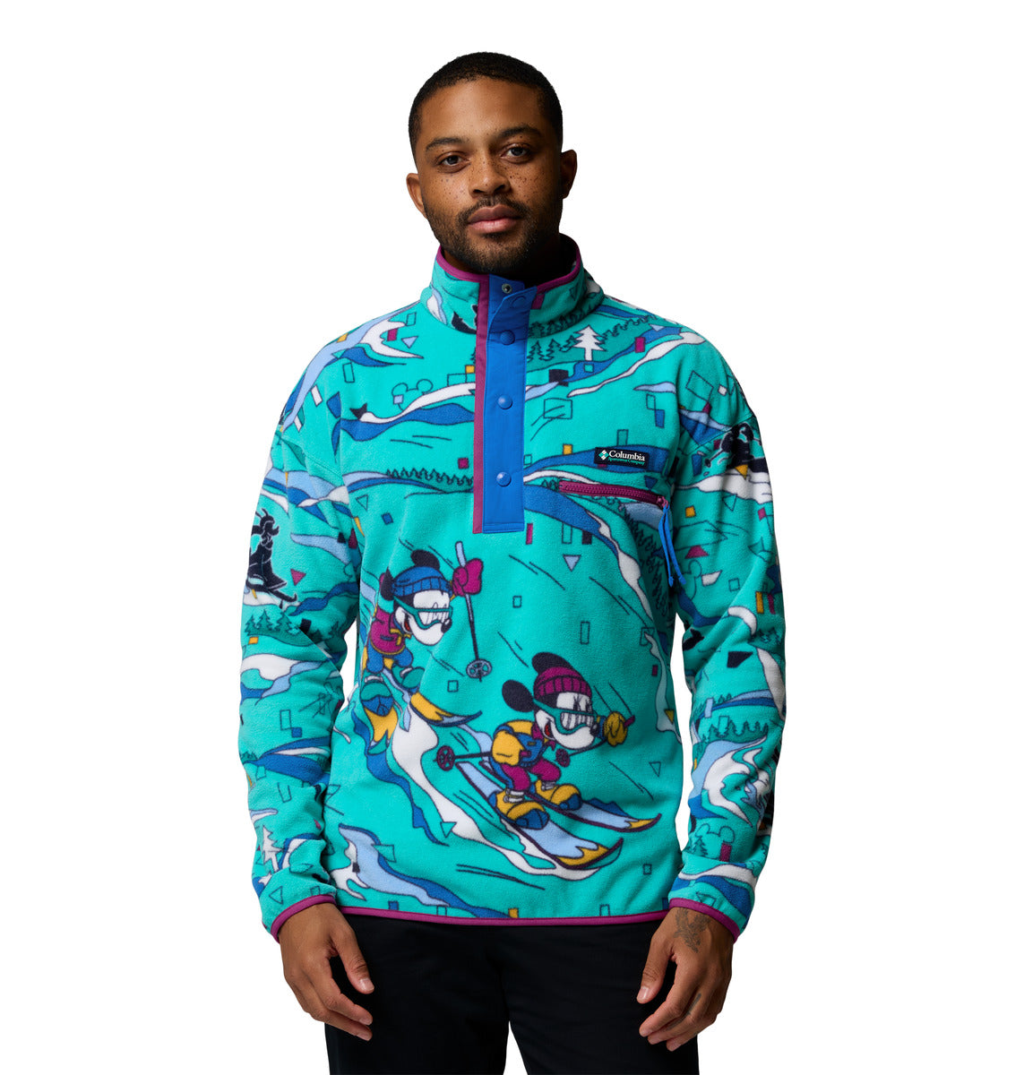 Polar M Csc X Disney Half Trail Azul