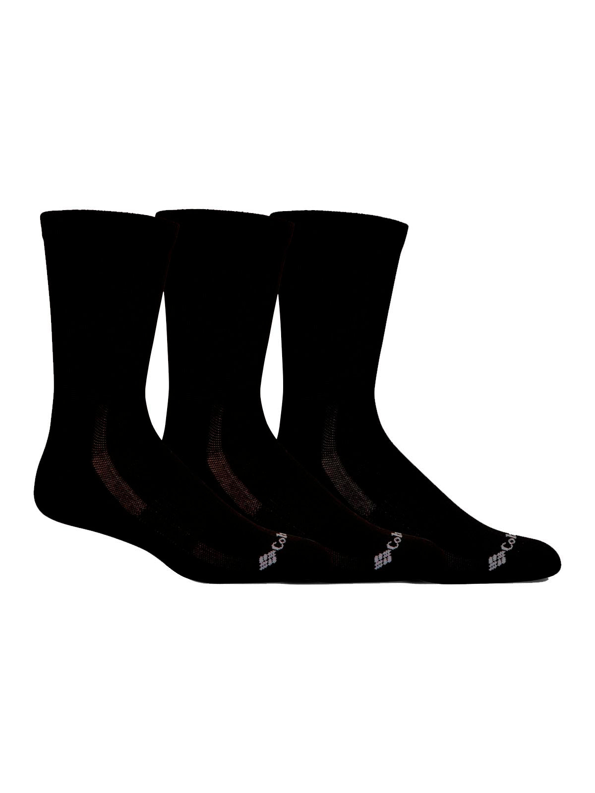Medias Half Cushion Crew  Negro