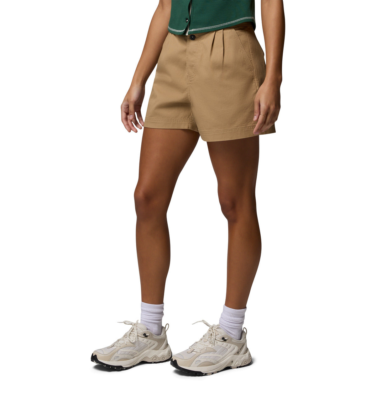 Short Acker Rock Twill  Beige