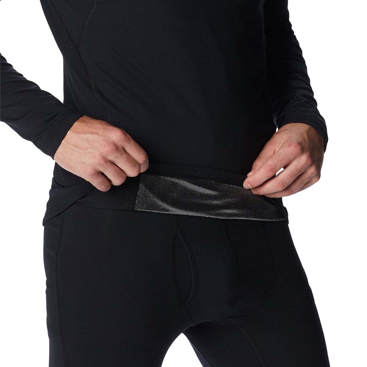 Primera Capas  Midweight Stretch Omni-Heat Negro
