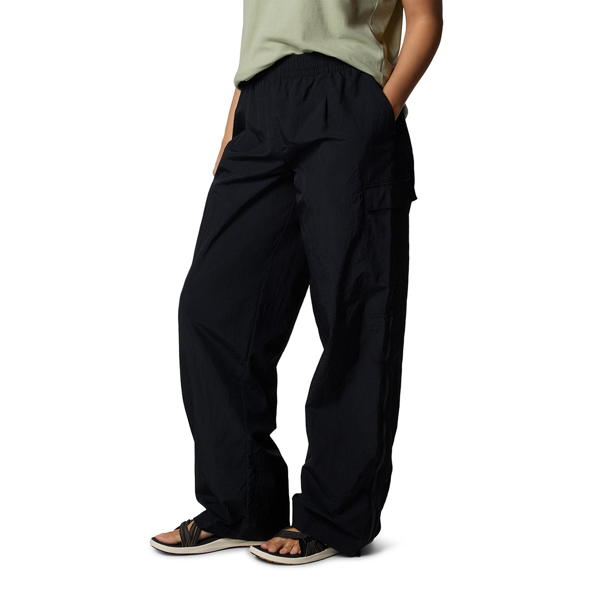 Pantalón Paracutie Vent Pant Omni-Shield Negro