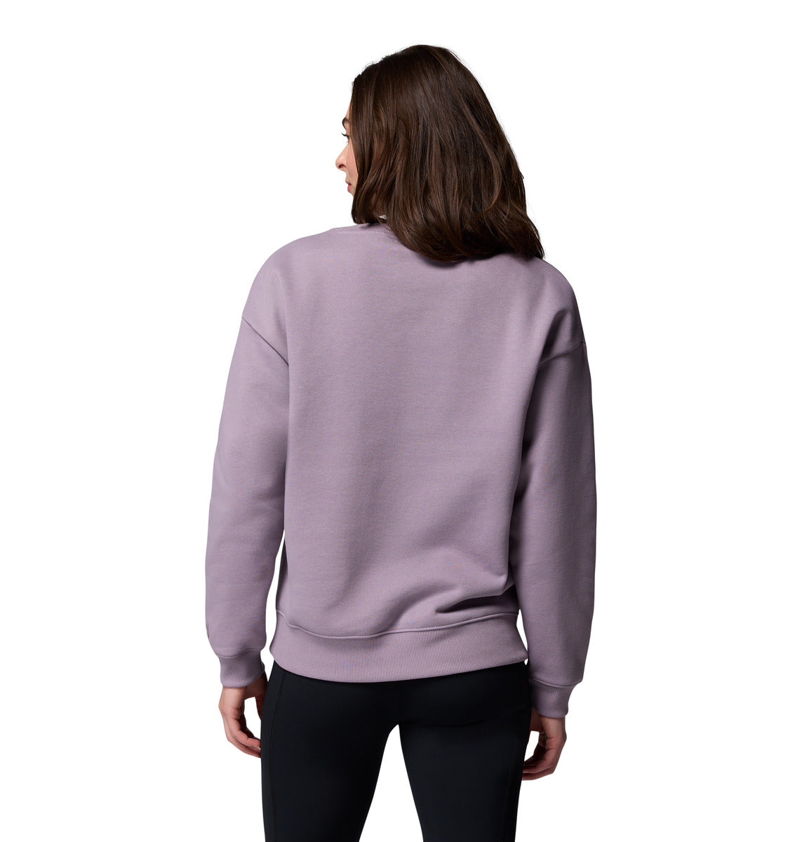 Buzo Meridian Creek Crew  Violeta