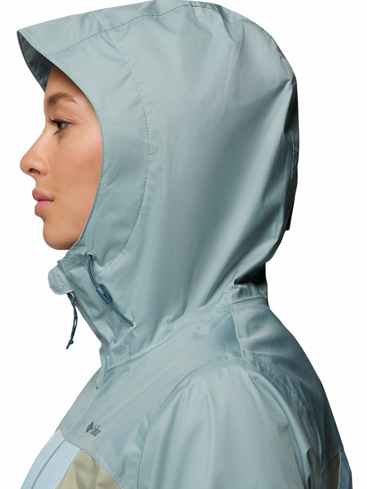 Cortaviento Inner Limits Iv Jkt Omni-Tech Azul