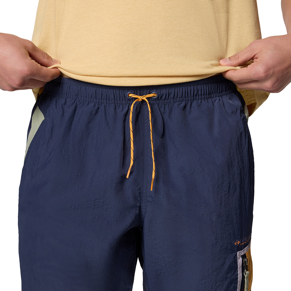 Pantalón Challenger Windbreak Omni-Shield Negro