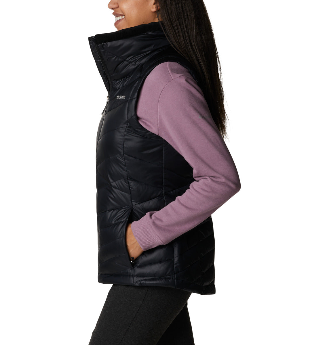 Chaleco Joy Peak Ii Vest Omni-Shield Negro