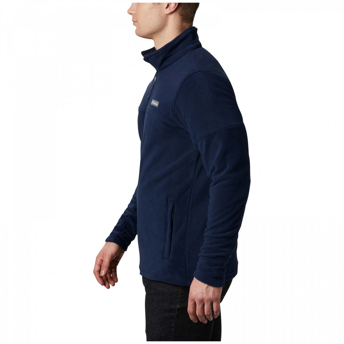 Polar Basin Trail Full Zip  Azul Marino