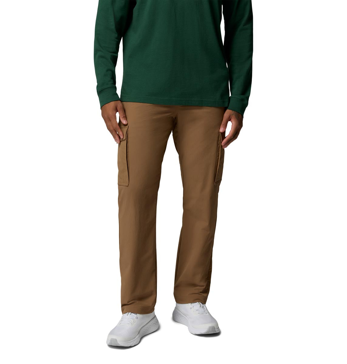 Pantalón Roc Tech Cargo Pant Omni-Shield Marrón