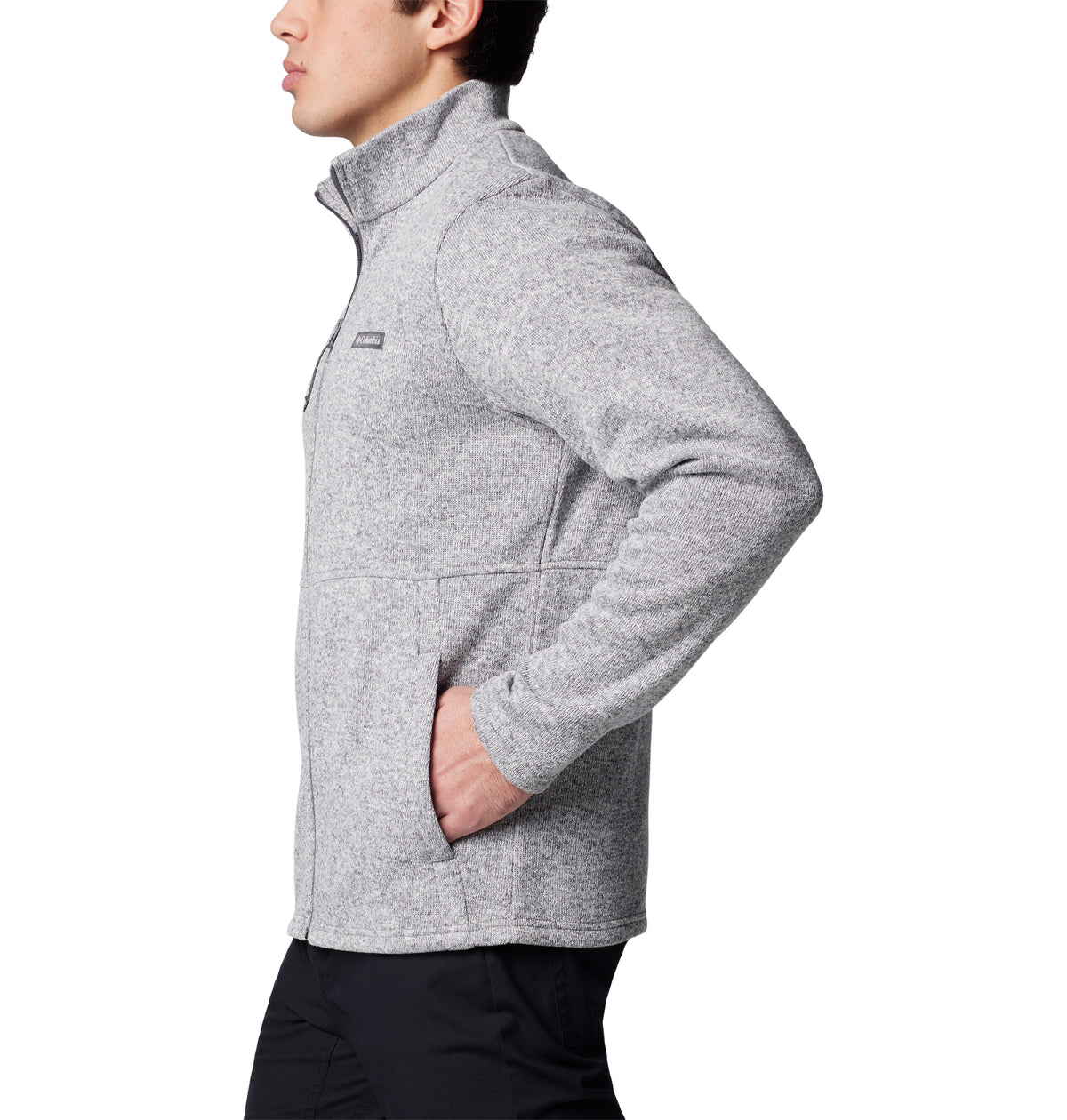 Polar Alto Pass Full Zip  Gris