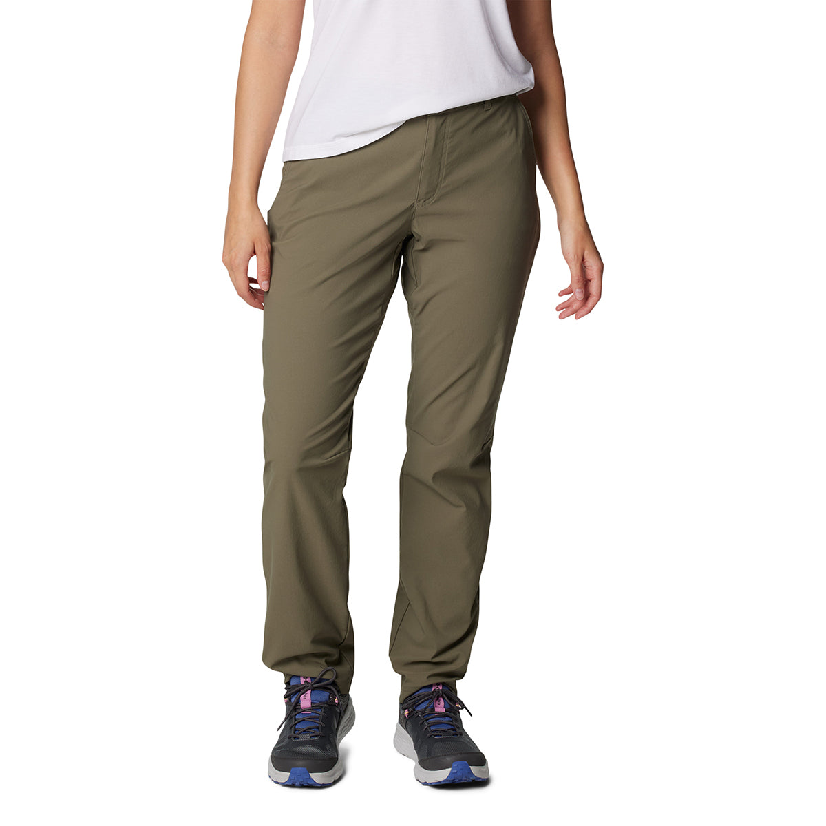 Pantalón Leslie Falls Pant Ii Omni-Shade Verde