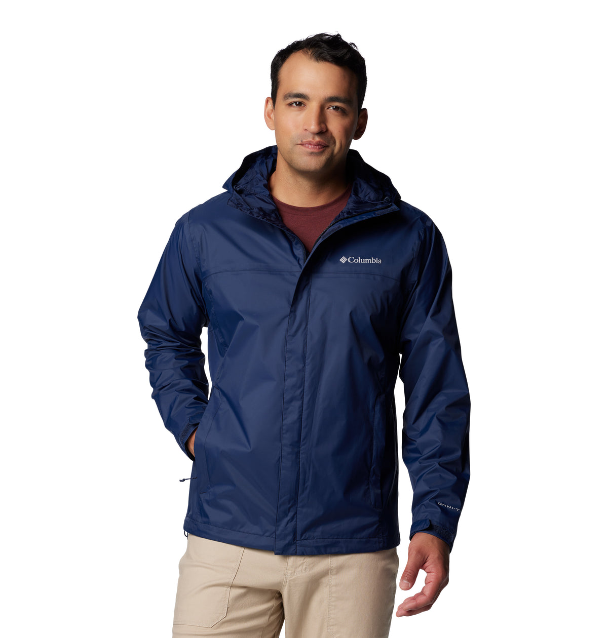 Impermeable Watertight Ii Jacket Omni-Tech Azul Marino