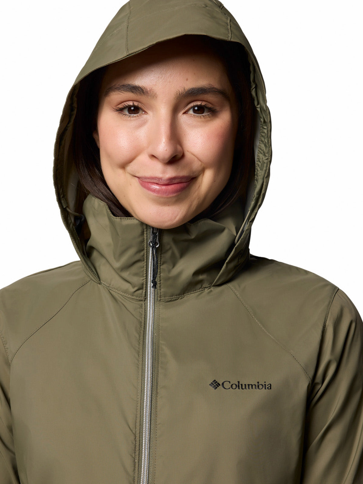 Cortaviento Switchback Iv Jacket Omni-Shield Verde