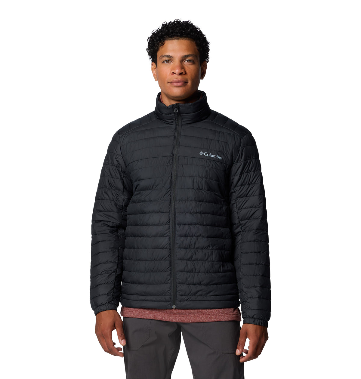 Campera Silver Falls Ii Omni-Shield Negro
