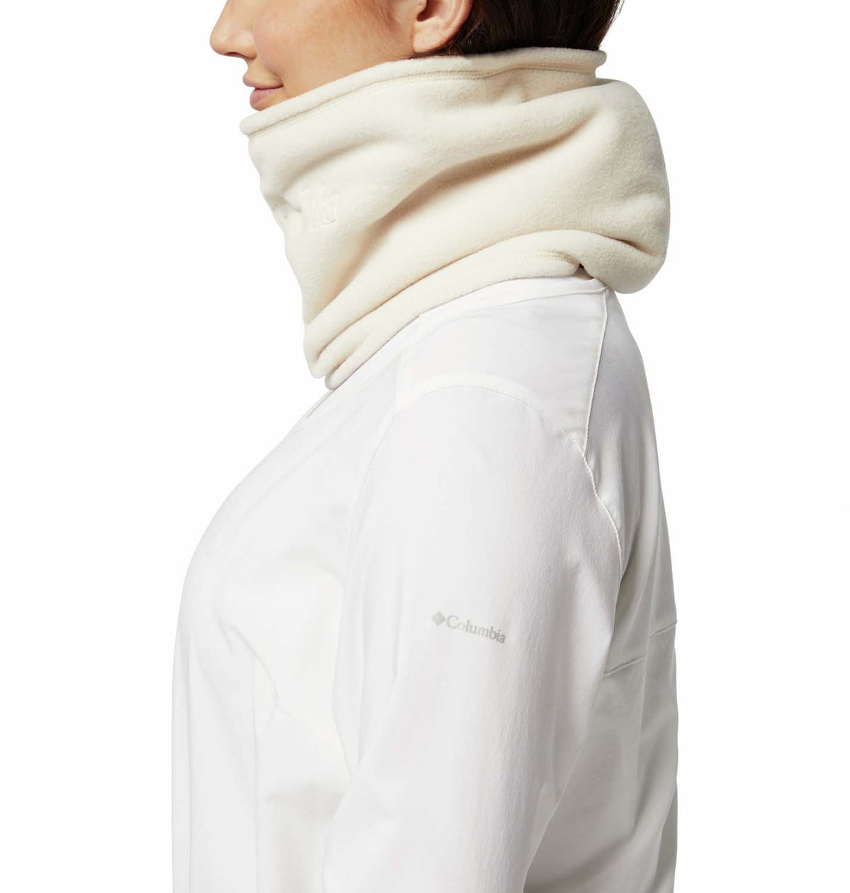 Cuello Fast Trek Ii Gaiter  Blanco