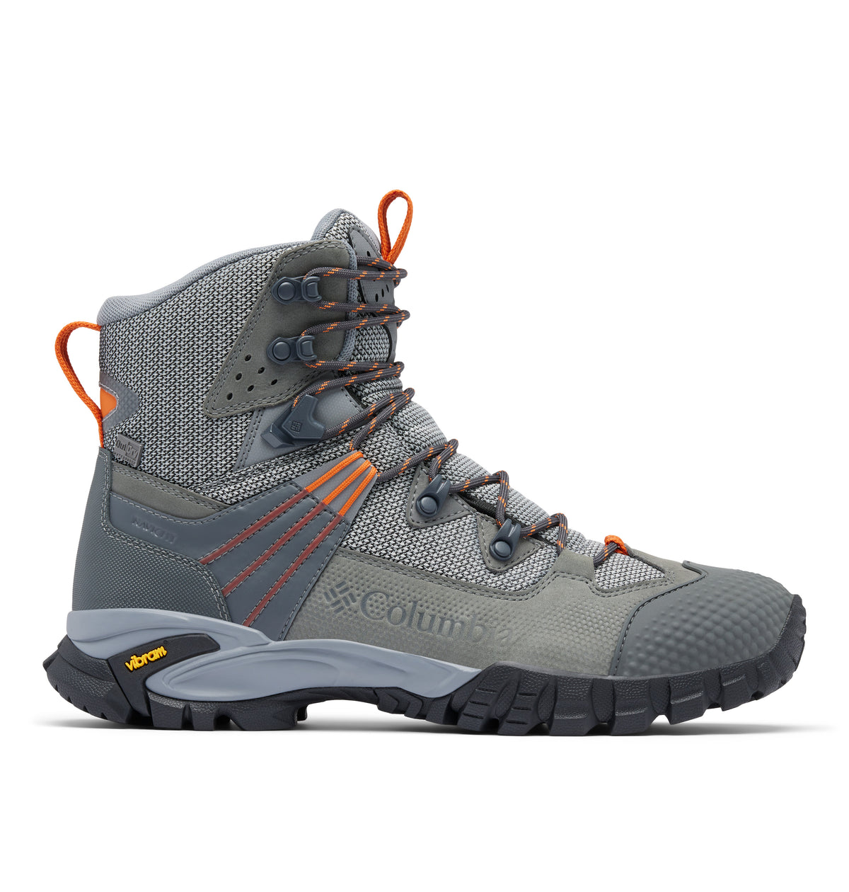 Bota Geoterra Outdry  Gris