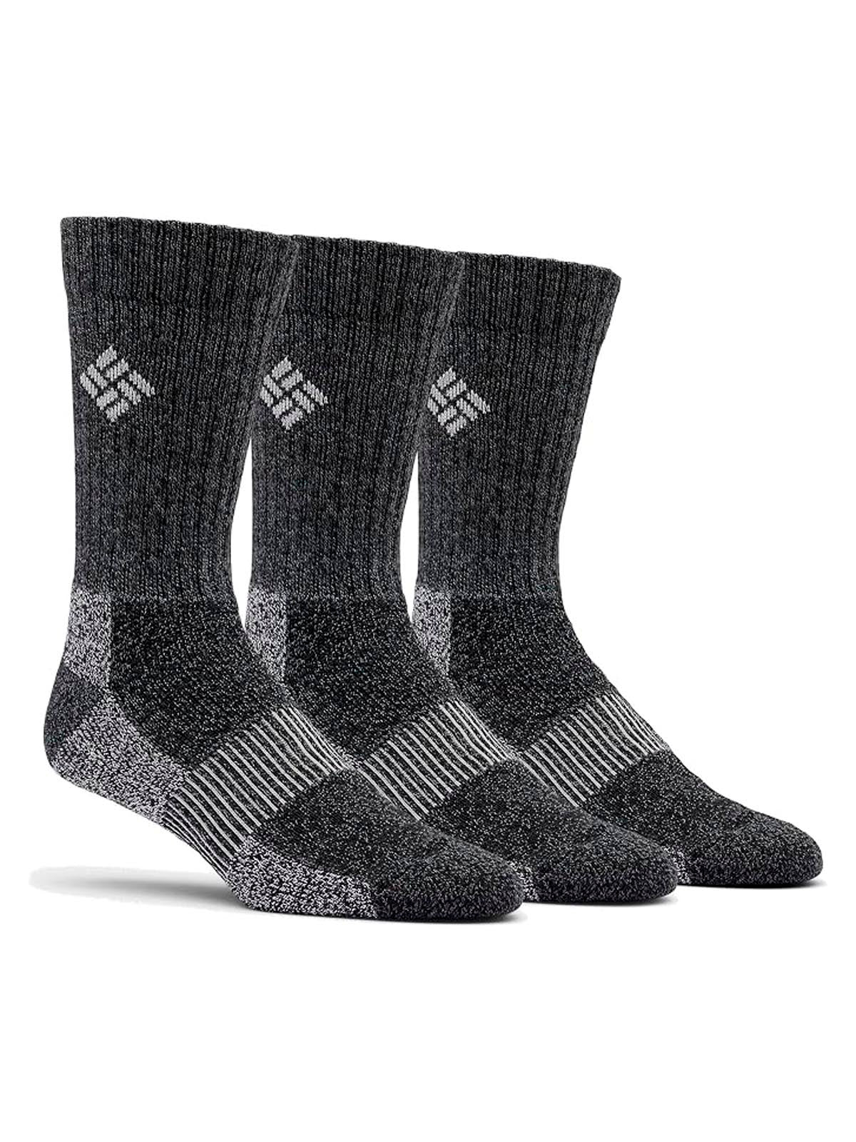 Medias Half Cushion Crew  Negro