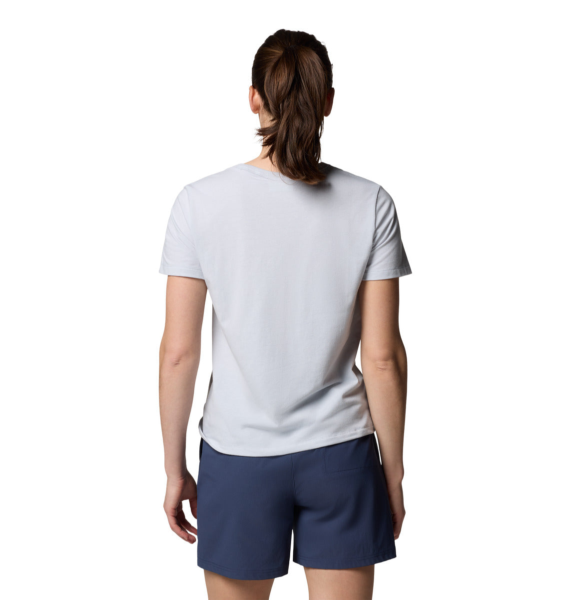 Remera Sun Trek Ss Ii Omni-Shade Gris
