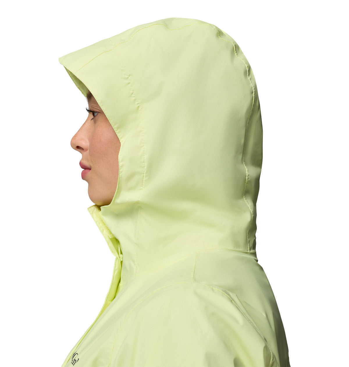 Impermeable Arcadia Ii Jacket Blanco