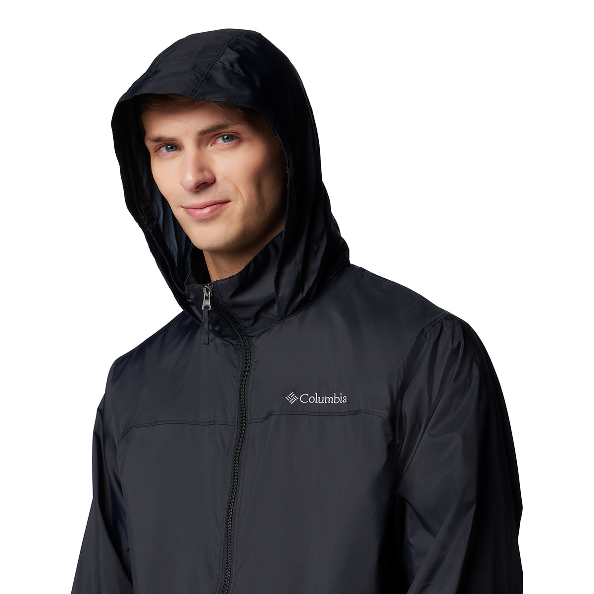 Impermeable Glennaker Lake Jkt Omni-Shield Negro