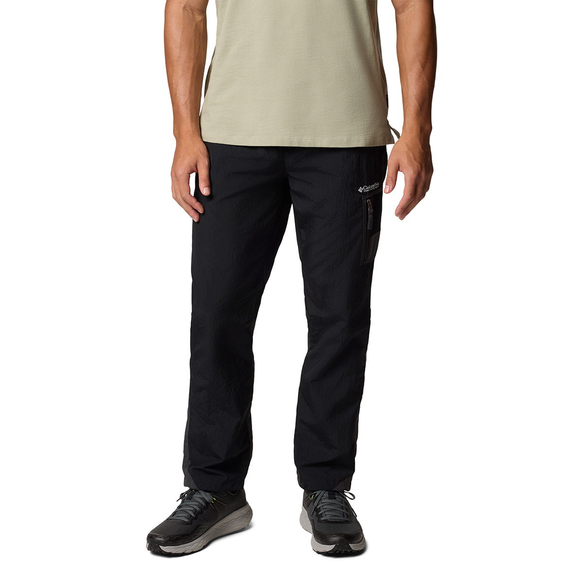 Pantalón Challenger Windbreak Omni-Shield Negro