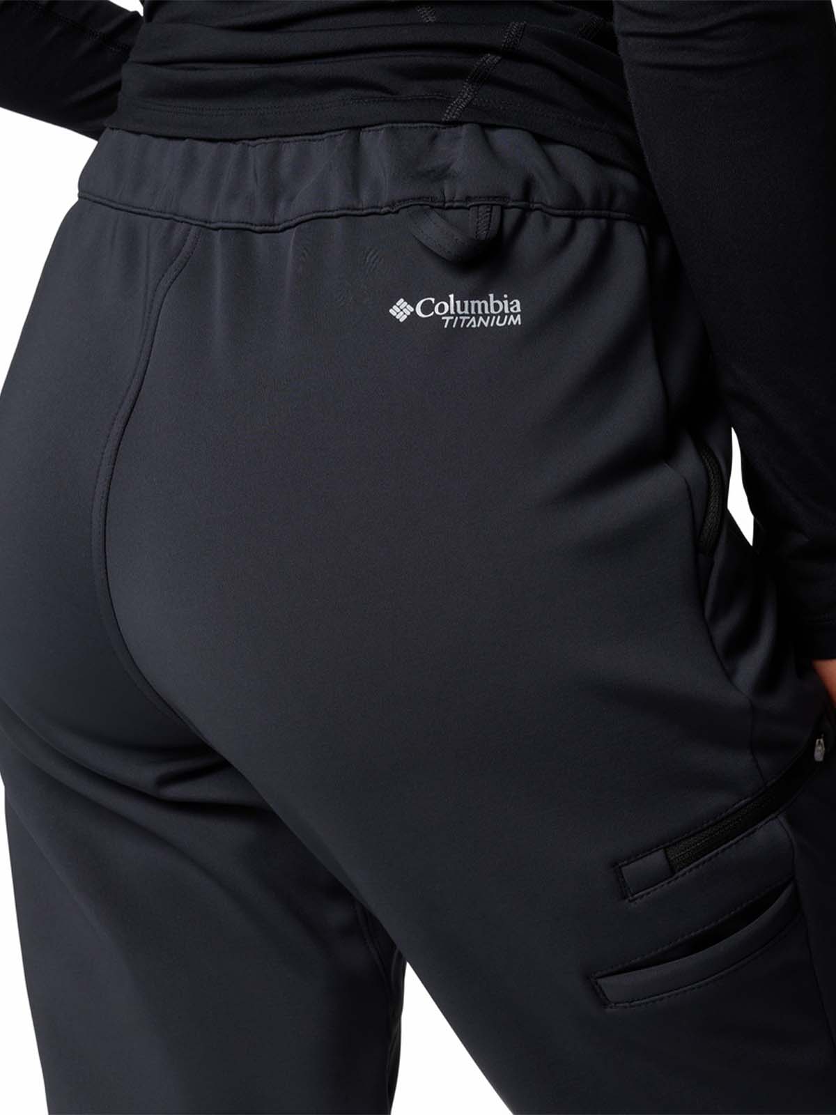 Pantalón Vast Canyon Pant Omni-Shield Negro