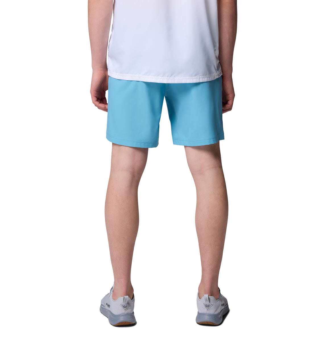 Short Pfg Rambler Water Omni-Shield Azul