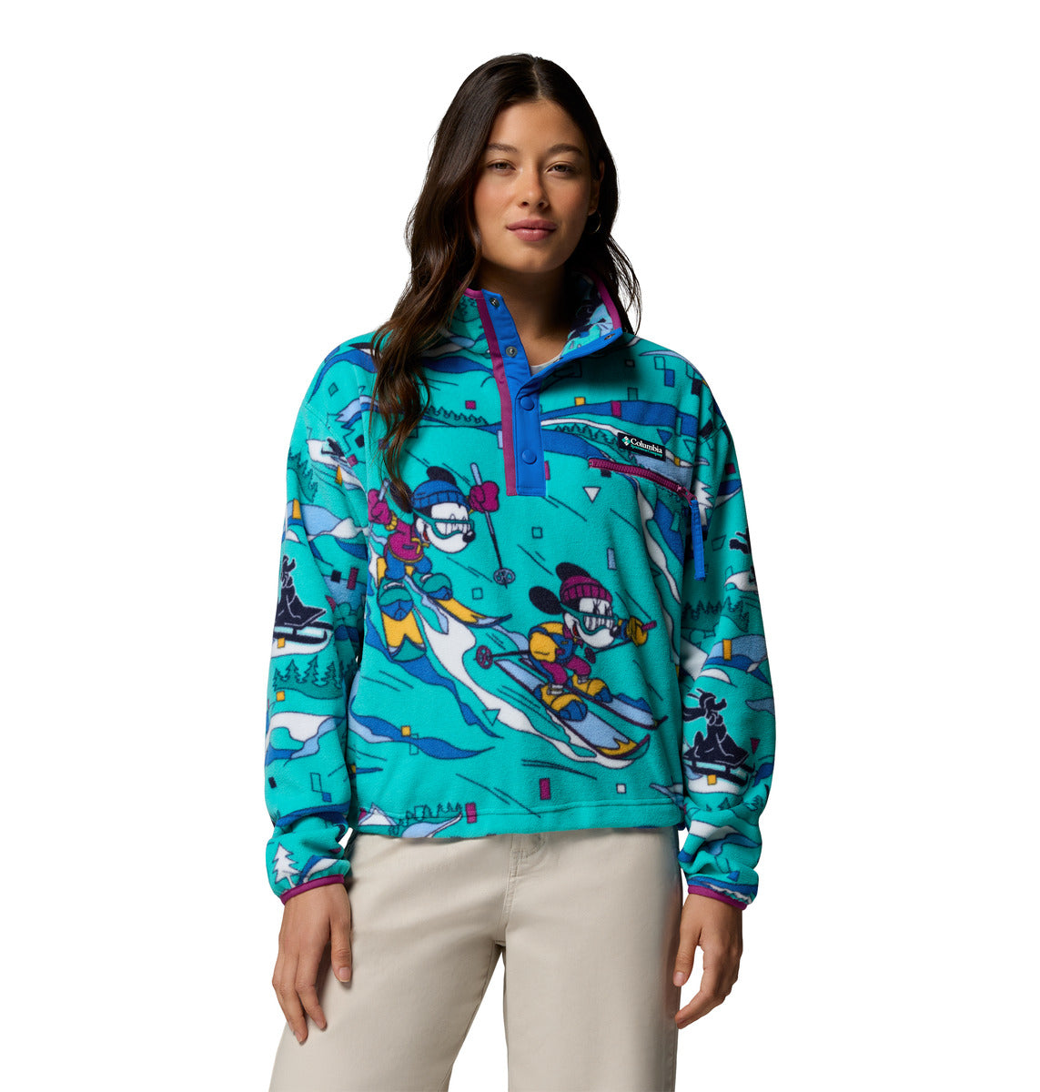 Polar W Csc X Disney Half Trail Azul