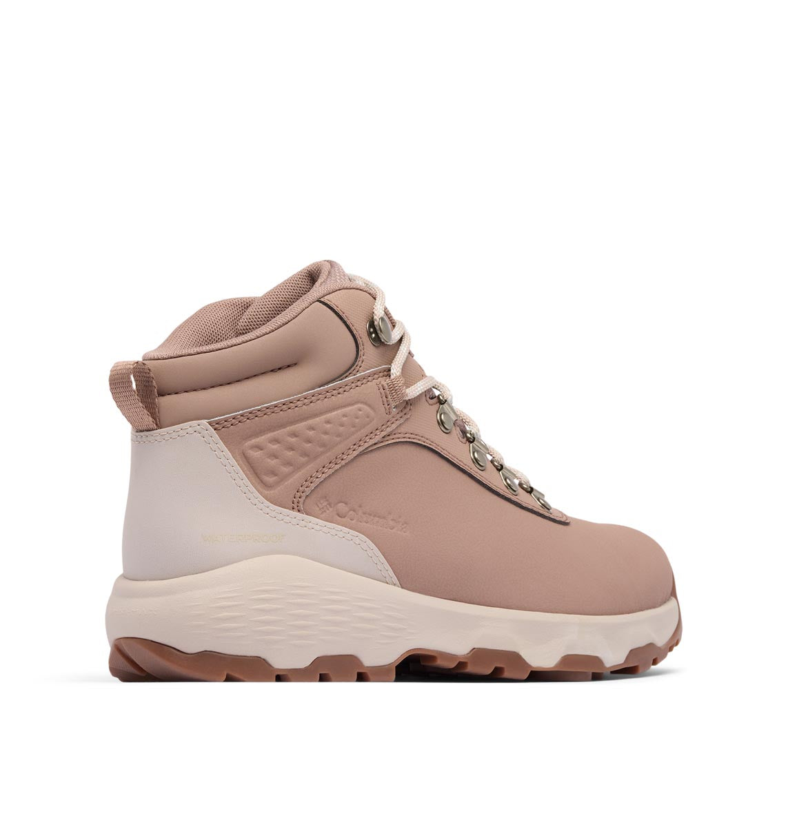 Bota Newton Wander Ltr Omni-Grip Rosado