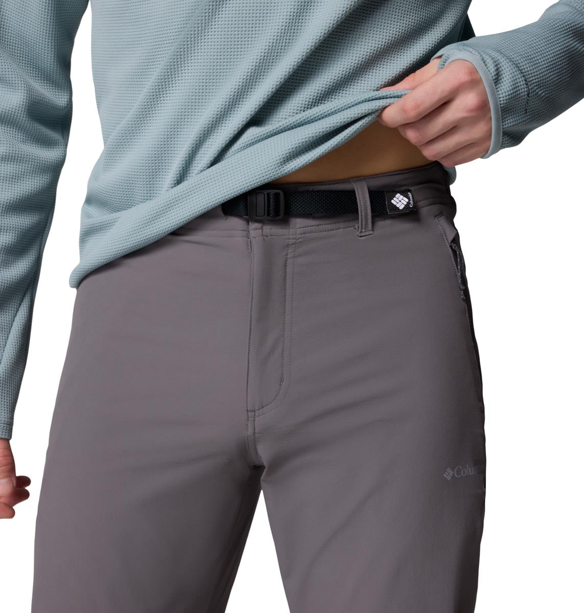 Pantalon Essential Hike Ay Pa Omni-Shield Gris