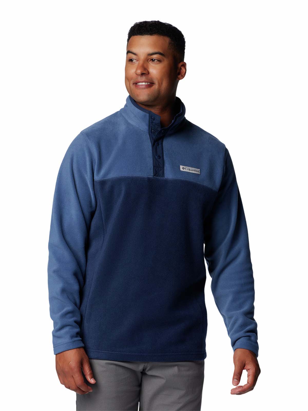 Polar Steens Mountain Half  Azul Marino