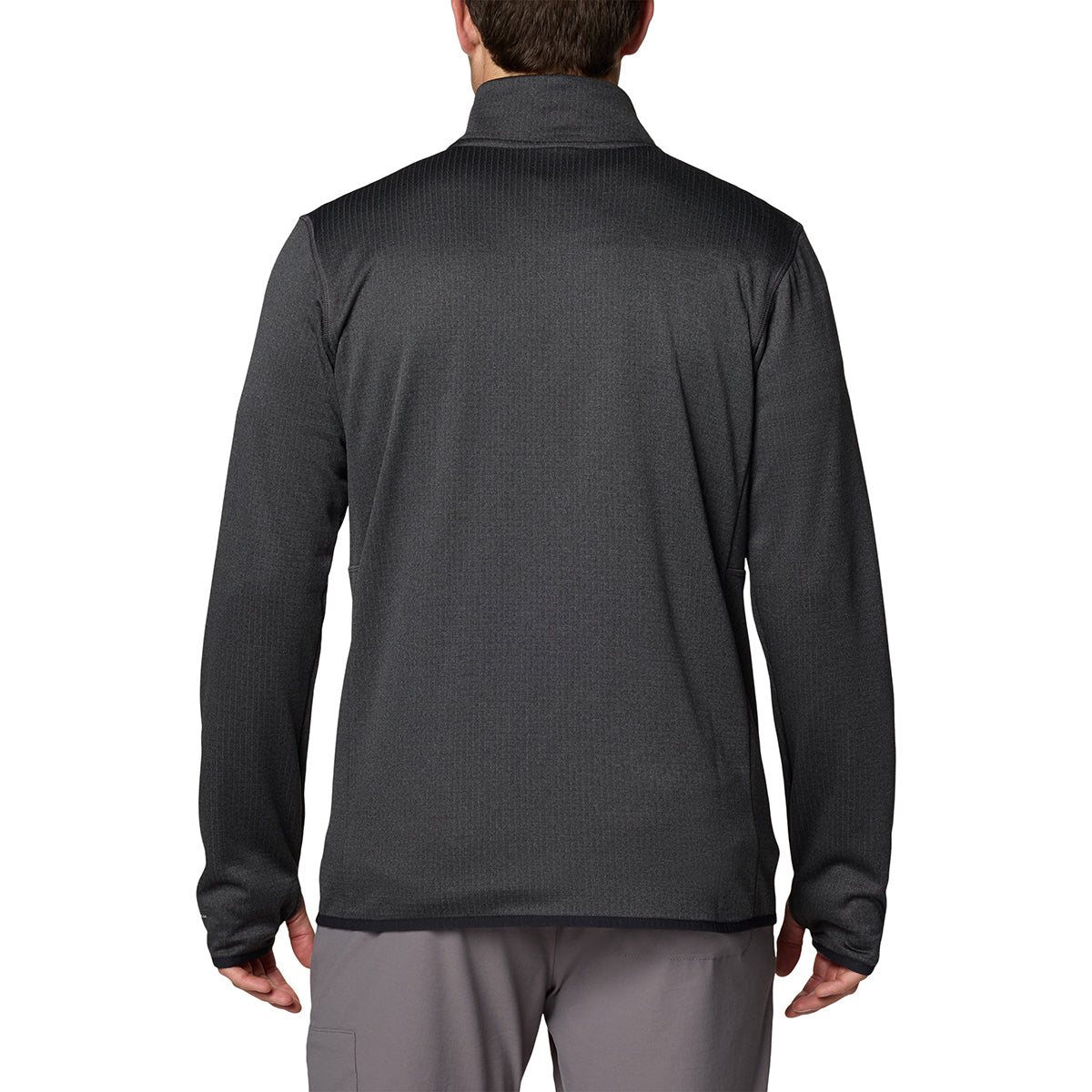 Polar Park View Fleece Omni-Wick Negro