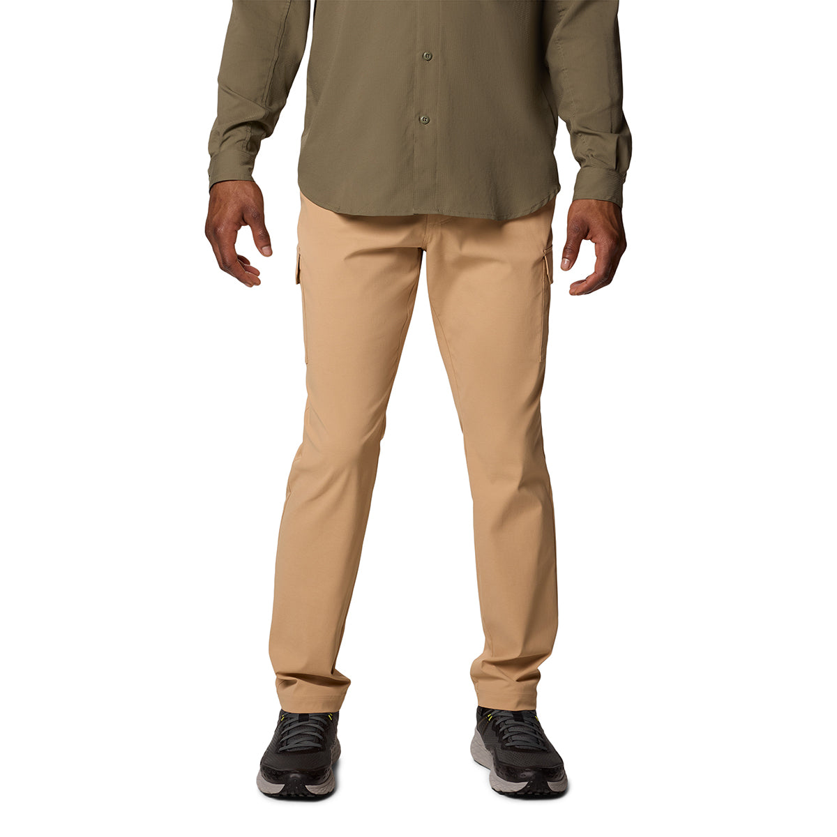 Pantalón Tech Trail Utility Omni-Shield Beige
