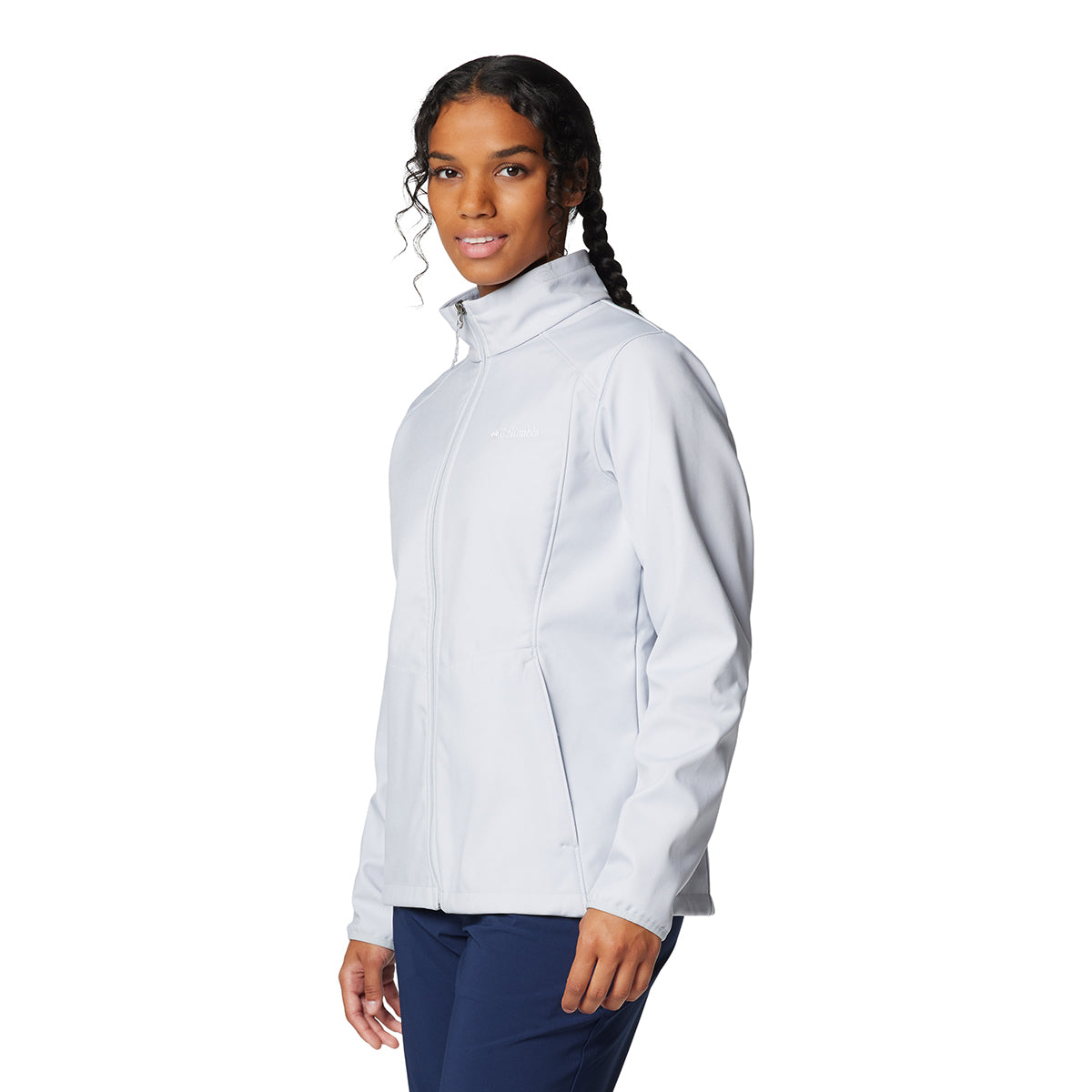 Campera Kruser Ridge Iii Sof Omni-Shield Gris