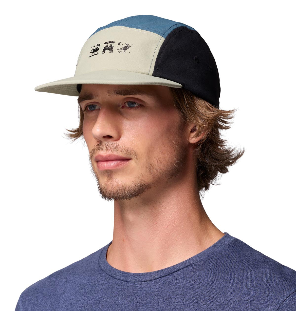 Gorro Creek Side 5 Hat Omni-Shade Verde