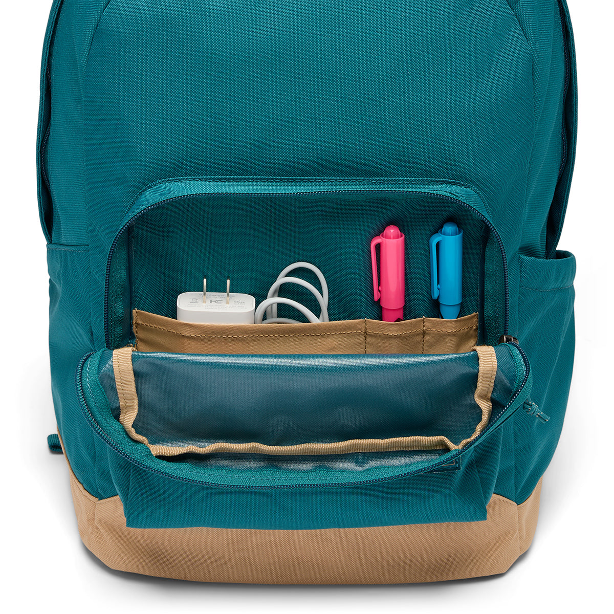 Mochila Zigzag Ii 22L Backpa  Azul