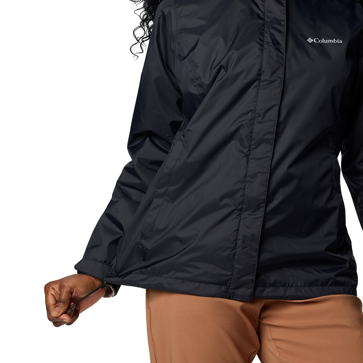 Impermeable Arcadia Ii Jacket Omni-Tech Negro