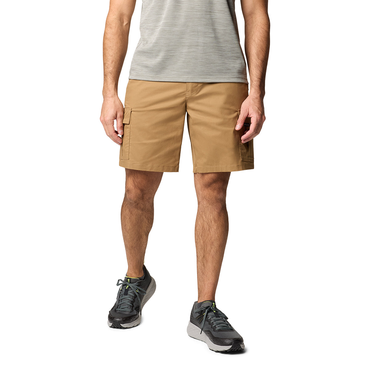 Short Rapid Rivers Cargo Omni-Shade Marrón