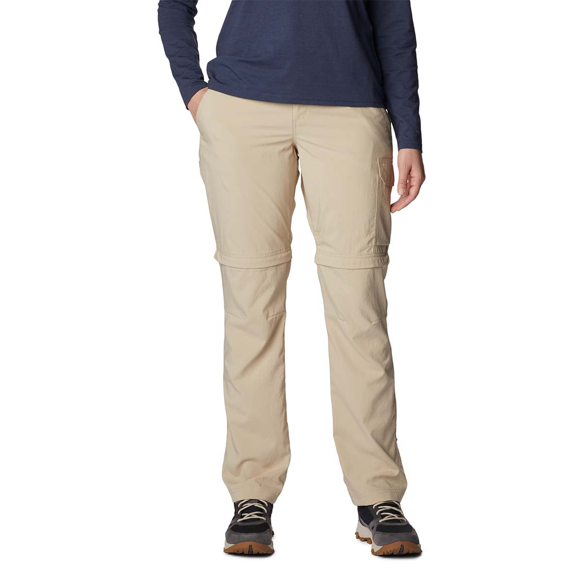 Pantalón Silver Ridge Utility Trail Beige