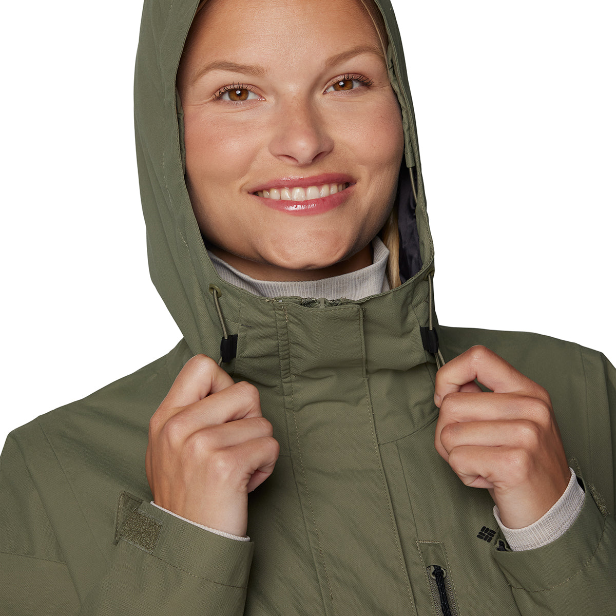 Impermeable Hikebound Ii Jacket Omni-Tech Verde