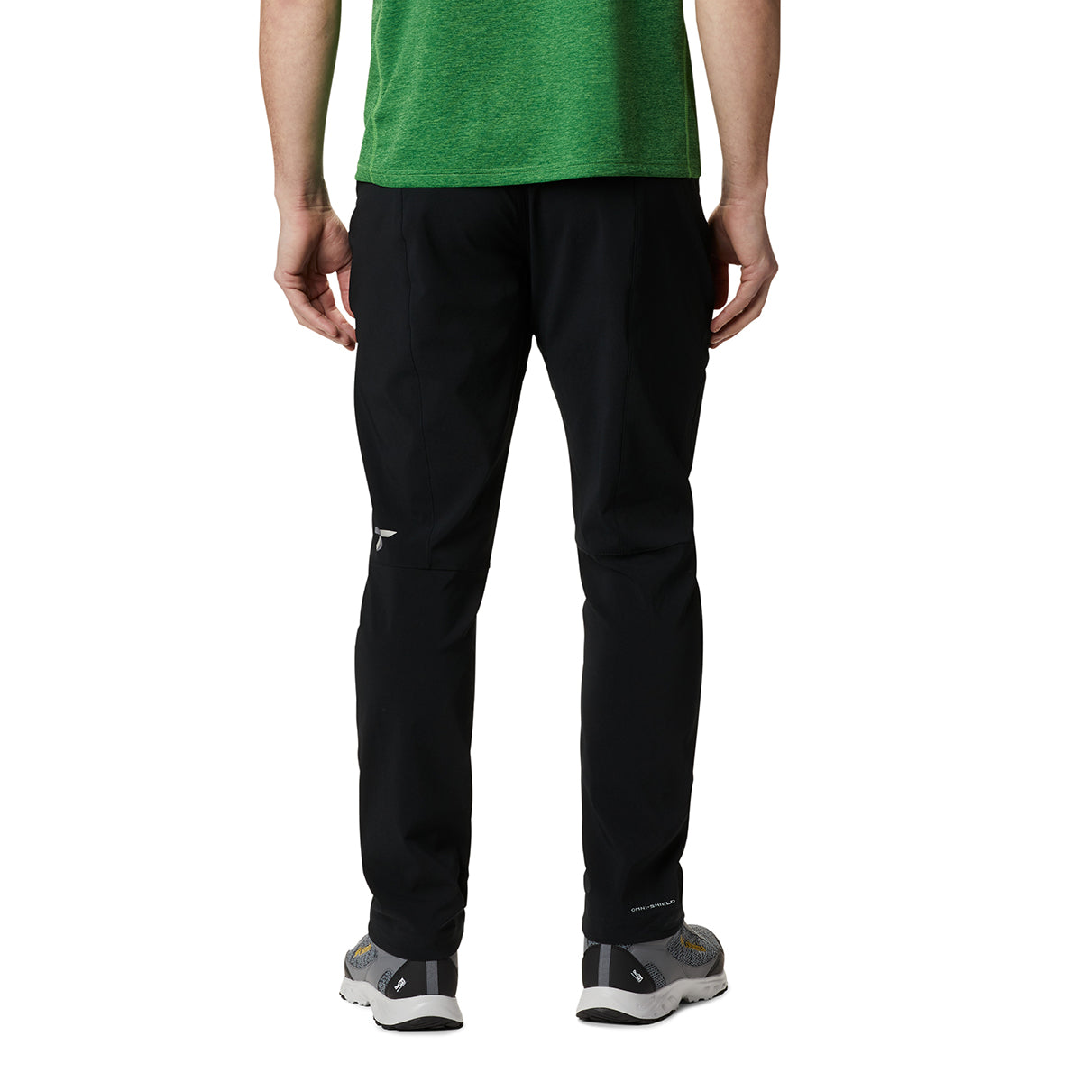 Pantalón Titan Pass Pant Ii Omni-Shield Negro
