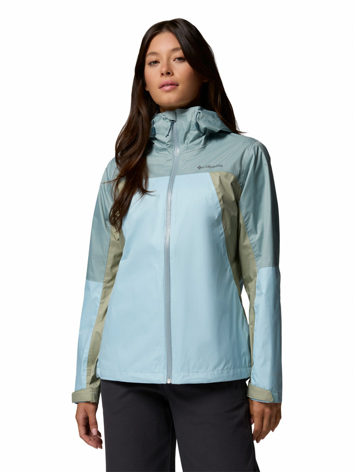 Cortaviento Inner Limits Iv Jkt Omni-Tech Azul