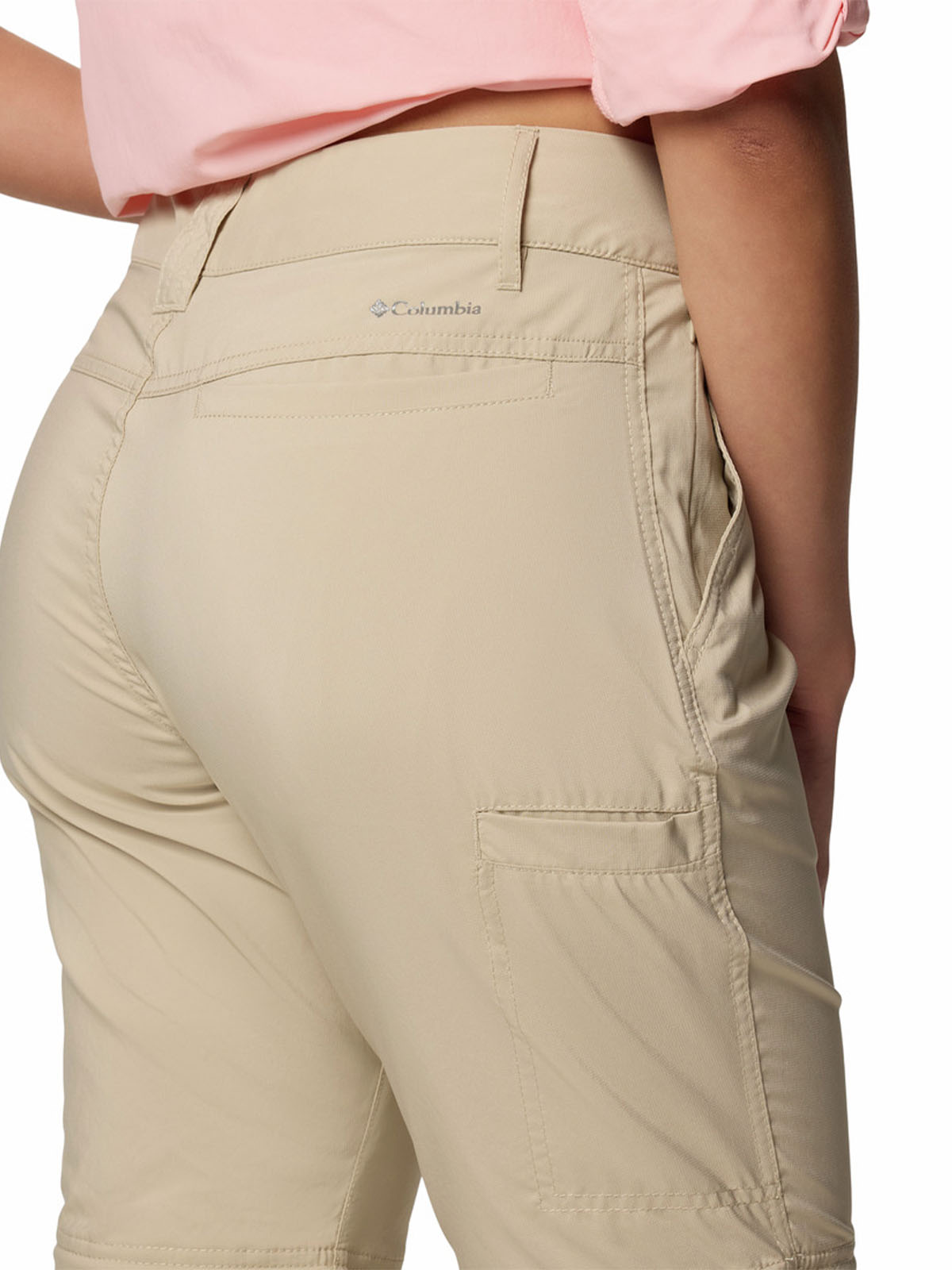 Pantalón Silver Ridge Utility Omni-Shade Beige