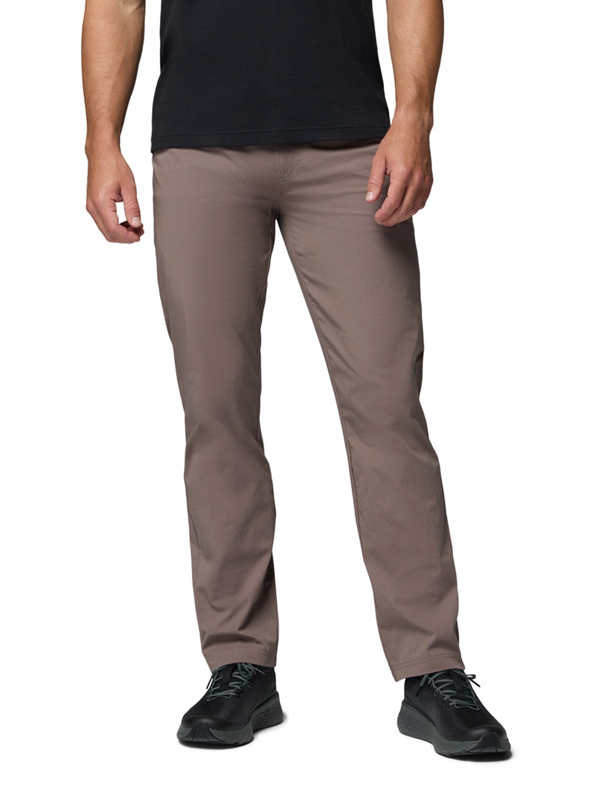 Pantalón Roc 5 Pocket Pant Omni-Wick Negro