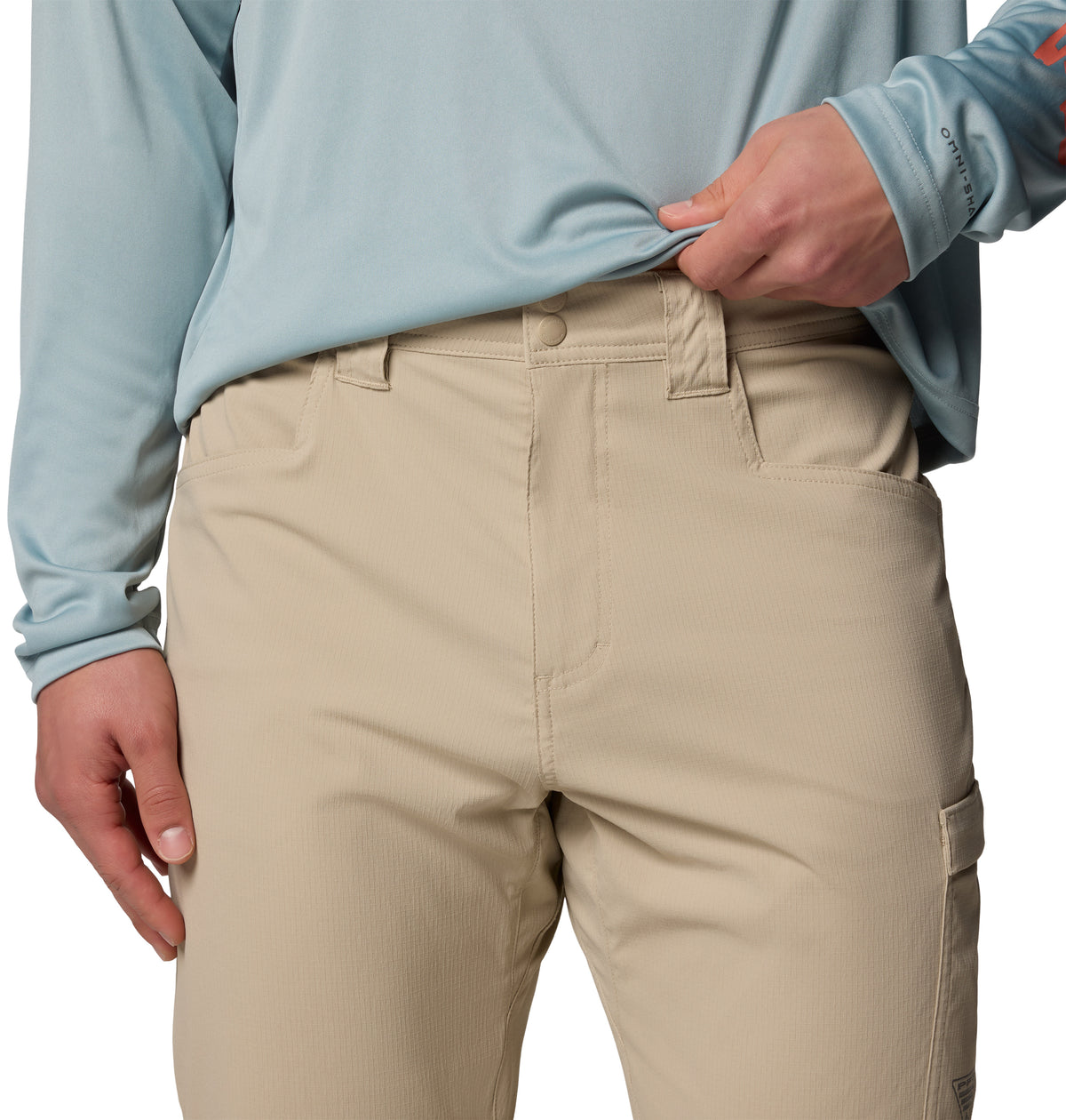 Pantalón Blood And Guts Ii Omni-Shade Beige