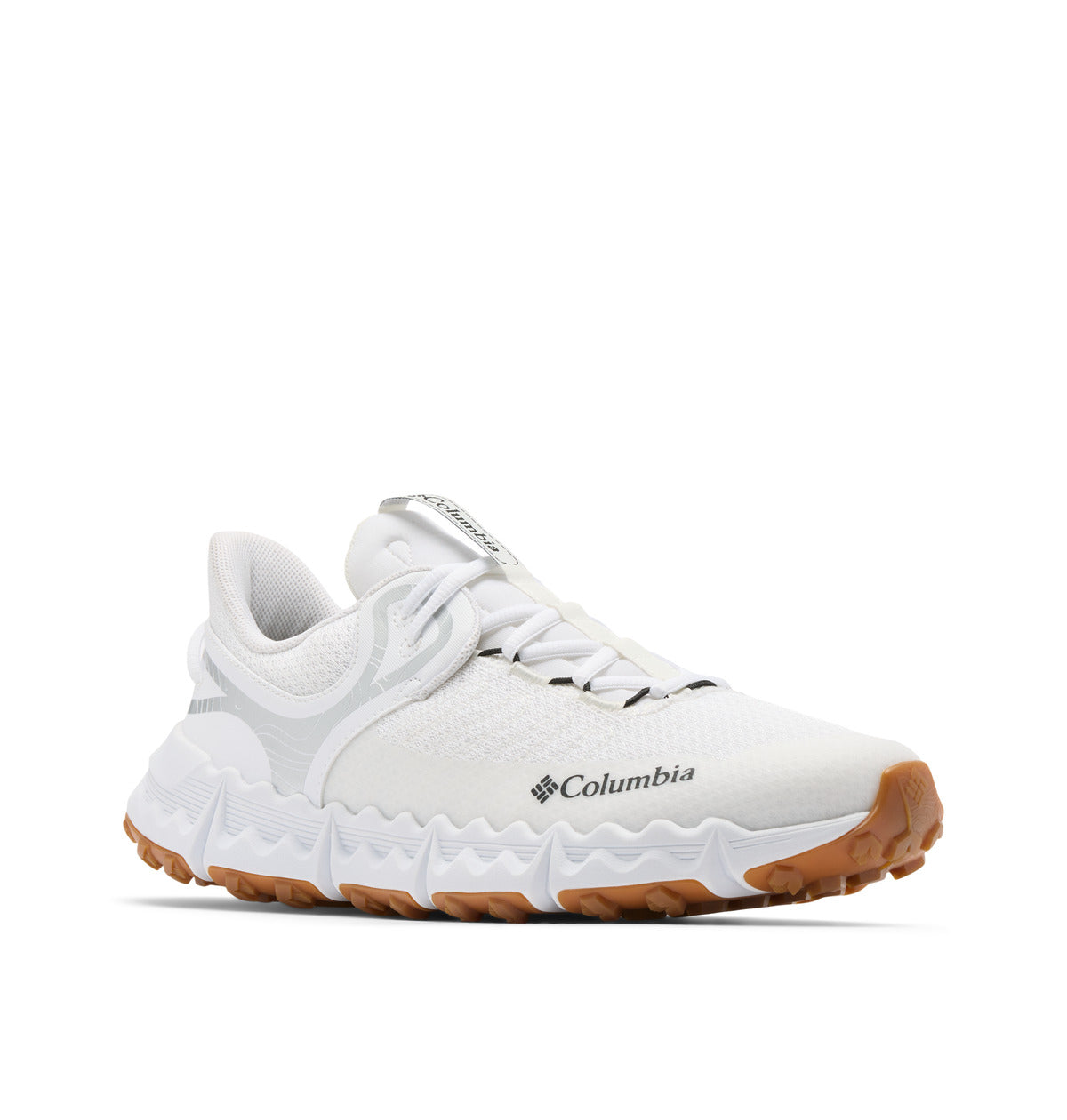 Championes Voyager Flx Techlite Blanco
