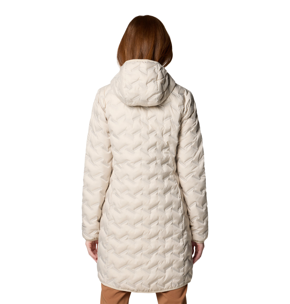 Campera Delta Ridge Ii Jkt Omni-Heat Gris