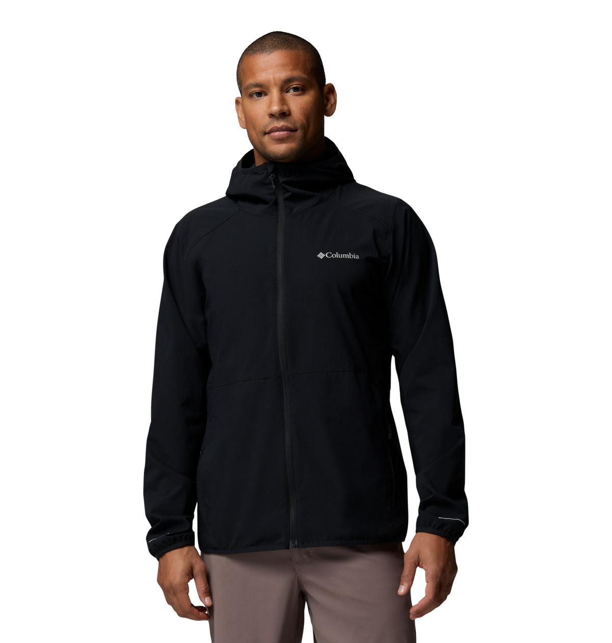 Cortaviento Trailborne Jacket Omni-Shield Negro