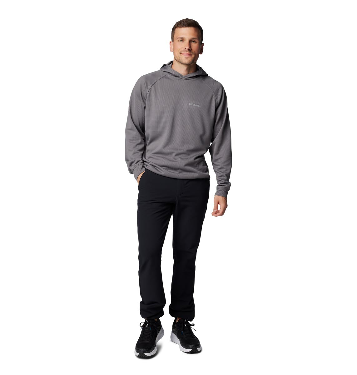 Pantalón Black Mesa Warm Pant Omni-Shield Negro