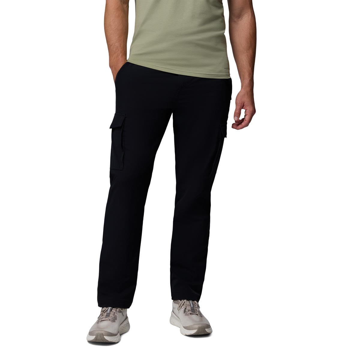 Pantalón Roc Tech Cargo Pant Omni-Shield Negro