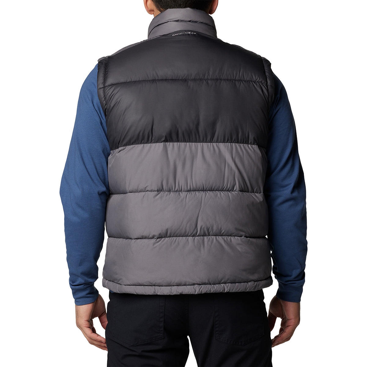Chaleco Pike Lake Ii Vest Omni-Heat Gris