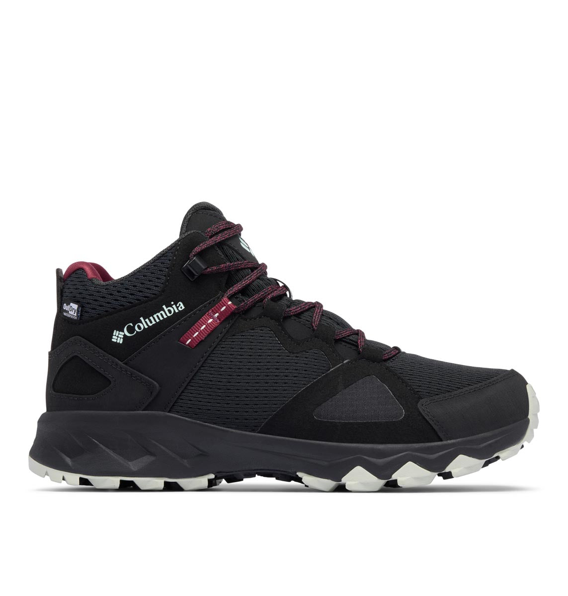 Bota Peakfreak Hera Mid Outdry Negro